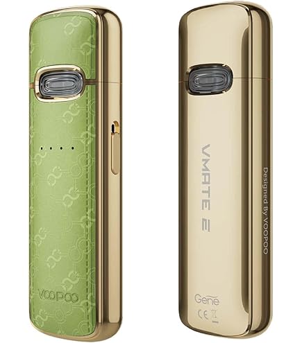 VOOPOO Vmate E Pod System 1200 mAh 3 ml Classic Brown: Amazon.de:  Electronics & Photo