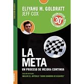 La Meta: Un proceso de mejora cont&iacute;nua (SIN COLECCION)