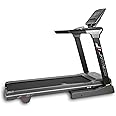 JK Fitness Tapis Roulant JK 157, Unisex Adulto,Nero,Unica