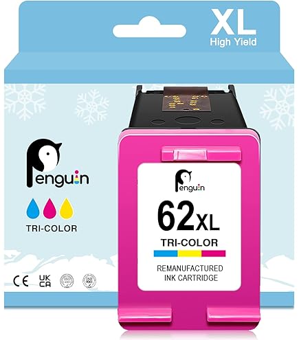 Cartuccia Nera Per Stampante Hp 8045 Cartuccia Inchiostro Nero HP 62XL Rigenerata - Compatibile Con Stampanti Officejet 5740, 8040 E Altre Ricambio Compatibile Hp 62xl Nero - Foto 9