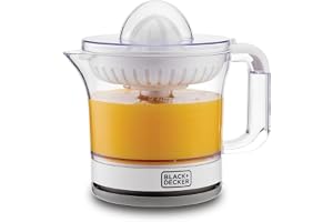 Black & Decker Citrus juicer 600 ML CJ675-B5