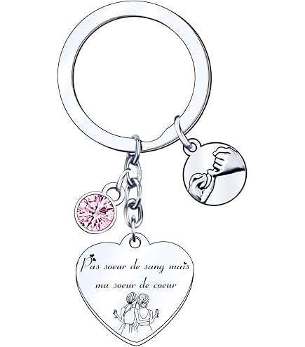 Drager Paris Taschenspiegel 'Super Copine' – Quadratisch Mit Rosa Etui, 9 X 7 Cm – Personalisierbares Geschenk