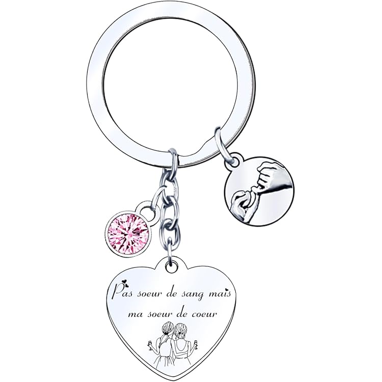 Cadeaux Amitié Pour Ta Meilleure Amie | My Jewellery