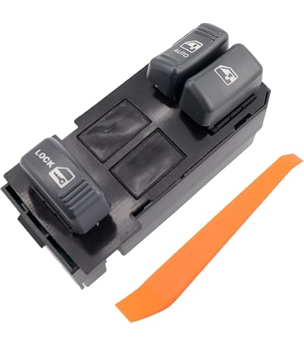 2049055402 POWER WINDOW SWITCH LHD FOR MERCEDES BENZ C200 C260 E260 E300 GLK300 - View #9