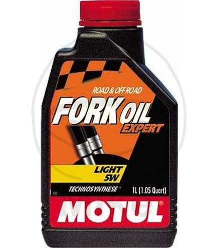 Putoline HPX R 7.5W Premier Synthetic Fork Oil For Motorcycles - 1 Liter
