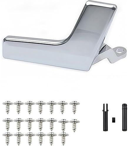 Türgriff Innen Schwarz Für Renault Clio II - Vorne/Hinten Links+Rechts