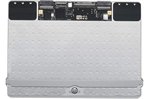 OLVINS Trackpad Touchpad sin cable para MacBook Air 13'' A1466 Trackpad sin cable flexible 593-1604-B 2013-2017