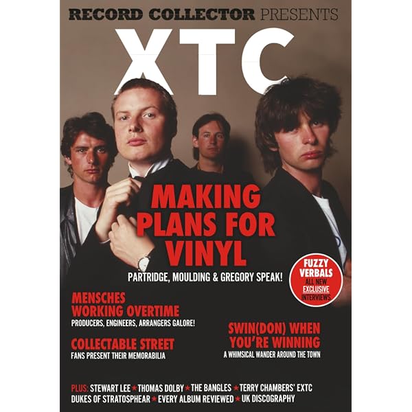XTC: Song Stories: The Exclusive Authorized Story Behind the Music