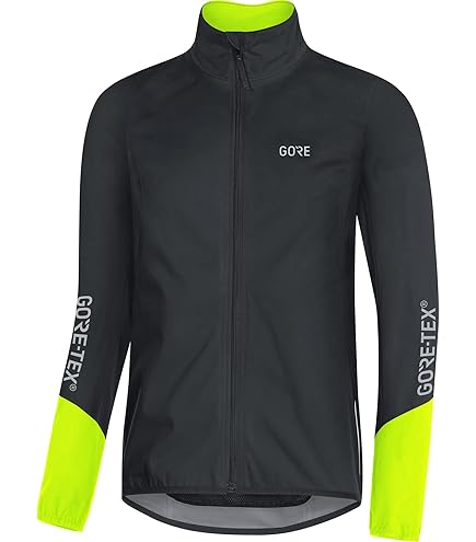 GORE WEAR GORE-TEX PACLITE Jackets, Kurtka Mężczyźni, Black