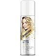 Glitter Hair Colour Spray, Gold Digger, 125ml, Loose