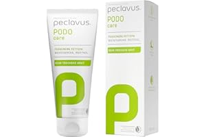 peclavus® PODOcare Fußcreme fettend 100ml