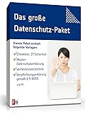 Das große Datenschutz-Paket [Zip Ordner]
