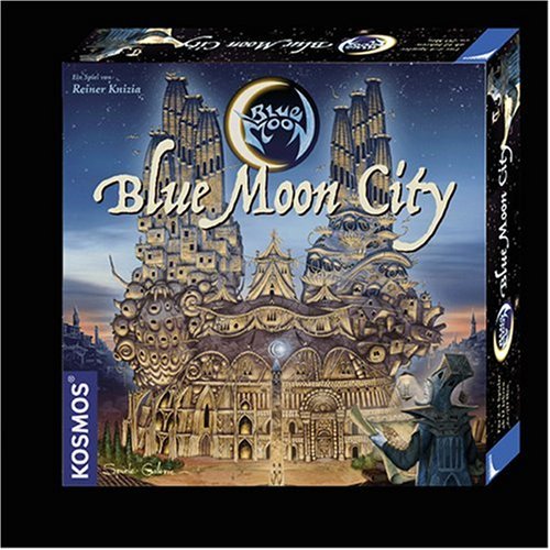 Preisvergleich Produktbild Kosmos - Blue Moon City