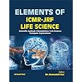 Elements of ICMR-JRF Life Science