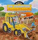 Un chantier : Mon livre à fenêtres-surprises