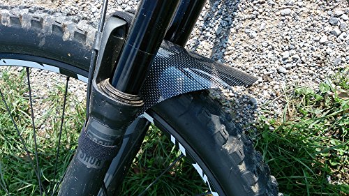 JOllify Carbon Mud Guard Fender für MTB Mountainbike Schutzblech #503 - 7