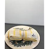 DLK HOME M&Uuml;SLİN KUMAŞ BEBEK BATTANİYESİ 95X95 CM