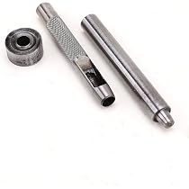 Trimming Shop 40mm Fixing Hand Tool Set - For Eyelets, Rivets, Snap Buttons, DIY Craft & Repair
