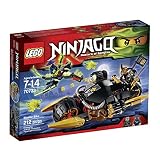 LEGO Ninjago 70733 Blaster Bike Building Kit by LEGO - LEGO