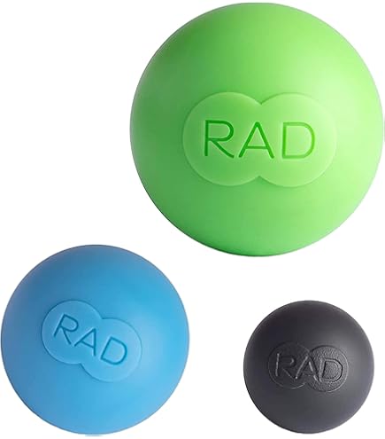 sonic vibration facial massager LifePro Agility Vibrating Fitness Ball – 4 Speed Portable Rechargeable Ball  for Exercise and Fitness Routines : Amazon.ca: Health & Personal Care main image 0