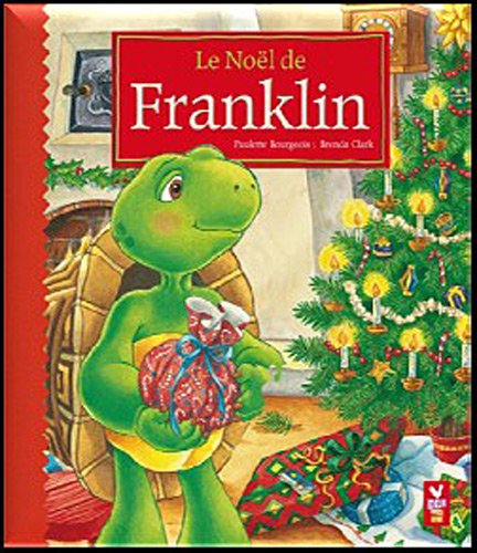 couverture de : Le No&euml;l de Franklin