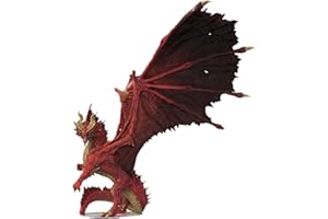 WizKids D&D Icons of the Realms: Balagos, Starożytny Czerwony Smok