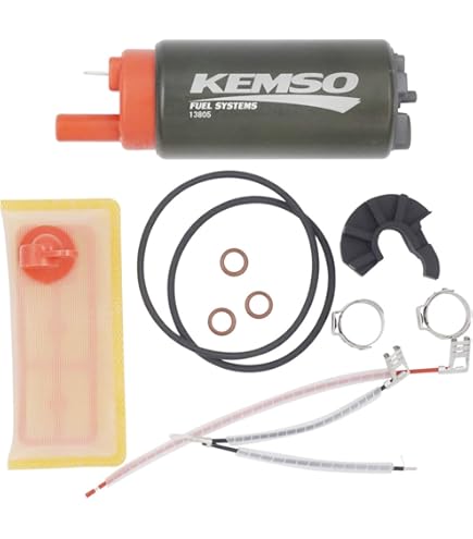 OEM In-Tank Fuel Pump Replacement For Suzuki Hayabusa 1300