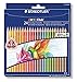 Produktbild STAEDTLER DreikantBuntstift Noris Club triplus, 24er Etui