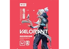 Valorant Points (Riot Cash $20)