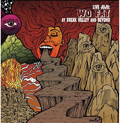 Live Juju: Freak Valley And Beyond