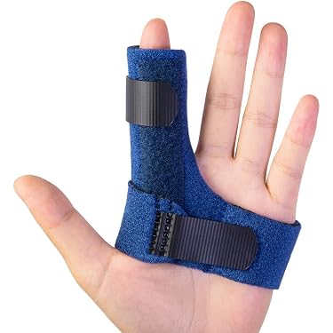 10er-Set Nylon-Fingerschützer – Dehnbar, Langlebig & Bequem Als Bandage Oder Gelenkschutz