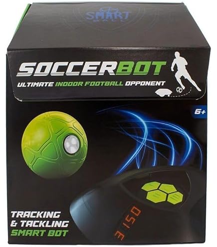 Ballon De Foot Silencieux Jonuin Taille 4 – 270g, Surface Douce, Pompe Et Filet Inclus, Dribble Intérieur