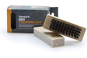 Timberland Unisex-Adult Footwear Dry Shoe Cleaning Kit