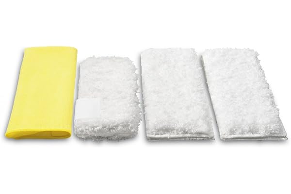 Kärcher Set de nettoyage pour la cuisine accessoire pour nettoyeurs vapeur Hors version Easy Fix