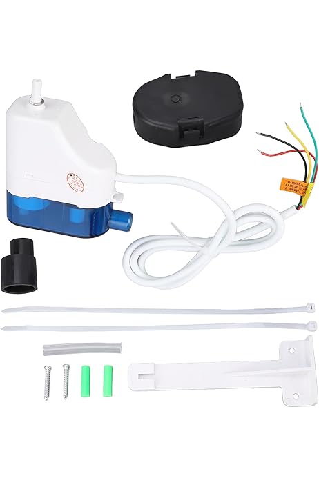 Pompa Di Condensa Mini Split Per Aria Condizionata - Automatica, Silenziosa E Portatile Per HVAC E Deumidificatori | 110-240V - Foto 5