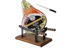 SCONOSCIUTO Selected by PARMAshop Set Prosciutto di Parma disossato + Morsa + Coltellina