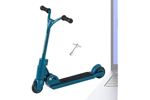 Liten Finger Scooter Realistisk Lugnande Avkoppling | Finger Fidget Leksaksscooter För Pendling Resor Flygplan Väntrum Klassrum Vuxna Studenter Män Kvinnor