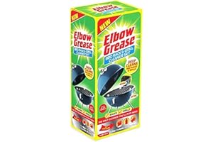 dtr Elbow Grease BBQ Rack And Grill Cleaner Set