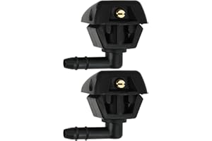 VGOL 2 Ugelli Lavavetri Per Auto 6438J 0735277664 Compatibile Con Citroen Jumper Bus