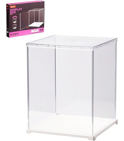 Showcase ( Vitrinekast ) met zwarte bodemplaat voor 1/12 Modelauto's GT Spirit ( 43 x 21 x 19,5 cm ) - Schuiten Autominiaturen Showcase ( Vitrinekast ) met zwarte bodemplaat voor 1/12 Modelauto's GT Spirit ( 43 x 21 x 19,5 cm ) - Schuiten Autominiaturen