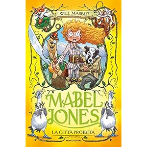 La città proibita. Mabel Jones