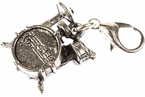 Miniblings Drums Braccialetto di Fascino Drummer Musicista Tamburi