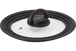 BRUNNER Couvercle en verre universel Corona Trio