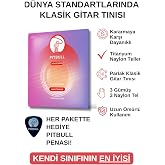 Pitbull Strings Klasik Gitar Teli Ven&uuml;s Seri Hard Tansiyon SET VCG HT