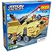Produktbild Cogo – Toy Ground Krieg tank Artillerie Cannon Tactical Gun Armee Solider Rakete-Set Building Konstruktion Brick Set
