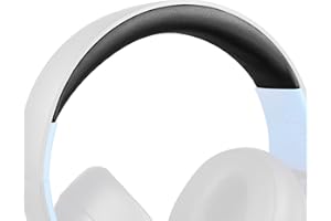 SOULWIT Ersatz Kopfband Headband Pad-Kit für Sony Gold Wireless PlayStation PS4 Kopfhörer, Stirnband für 2014 Version (Model CECHYA-0083),Einfache DIY-Installation