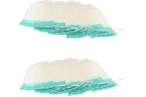 B BAOSITY Baosity 20PCS Universale Outdoor Camping Gas Lampada Lanterna mantelli Sostituzione di