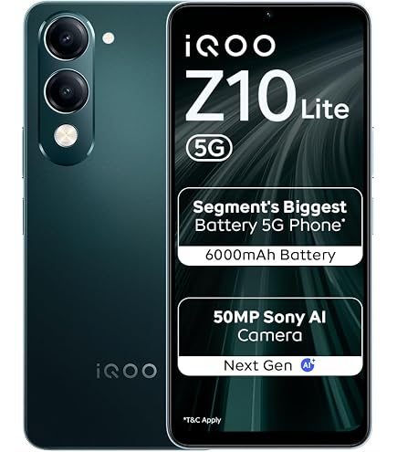 Poco C61 Mystical Green Smartphone