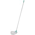 Spotzero By Milton Eco Floor Multi Purpose Mop Loop Cotton, Aqua Green