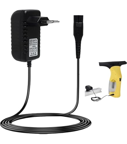 Vhbw Alimentatore Sostituisce Kärcher PS05, 6.195-070.0 Per - Foto 10